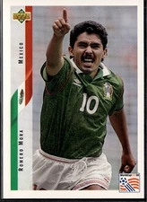 1994 Upper Deck (Eng/Spn) World Cup (Cards 1 - 199) (see other listing for 200+)