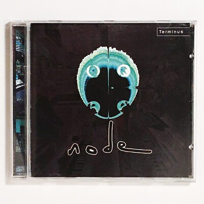 Node - Terminus - RARE MINT 1995 CD - Two-track Maxi Single - Deviant - DVNT7CDS