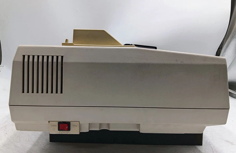 NEC PC-PR201HE-1 Kanji Color Serial Printer - Image 3 of 4