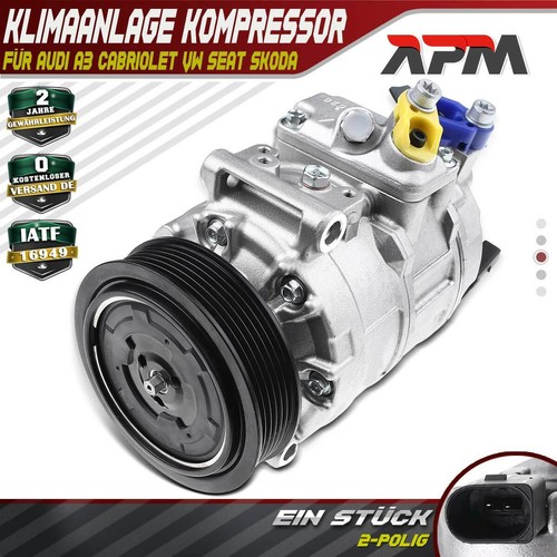 Klimakompressor Golf 5