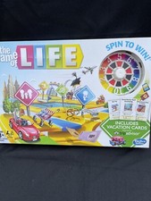 Hasbro The Game of Life: TripAdvisor Edition Board Game - C0161