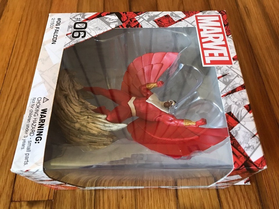 Schleich 21507 FALCON Sammelfigur Marvel Super Heroes