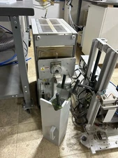 Leco FP628 Elemental Determination Sulfur channel