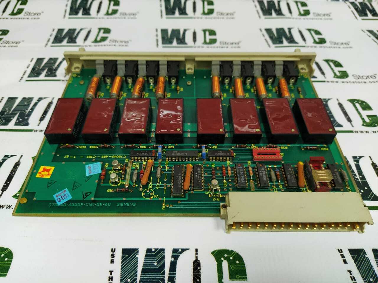 6ES5455-6AA11 SIEMENS DIGITAL OUTPUT MODULE