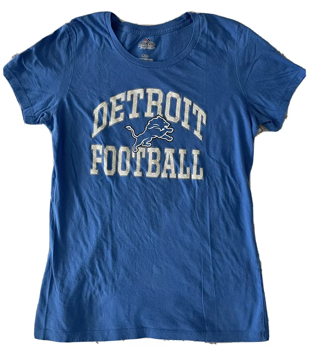 Detroit lions 2025 football shirt