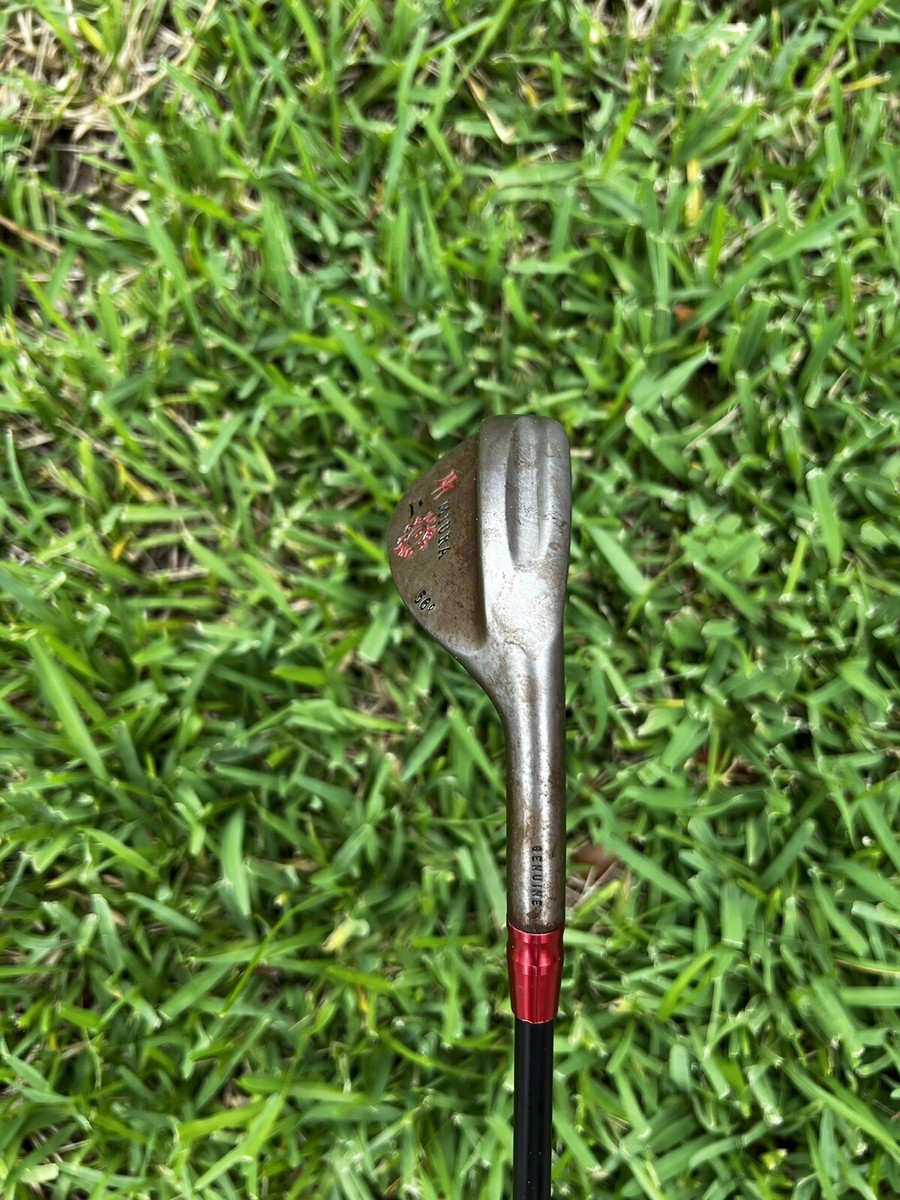 ミライ MIRAI ウェッジ 56° FORGED ミライ MIRAI ウェッジ 56° FORGED
