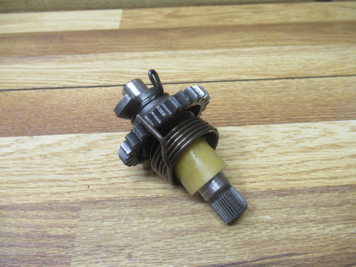 yamaheさん YZ 250 YAMAHA ** 1998 YZ 250 1998 KICK LEVER SHAFT | eBay