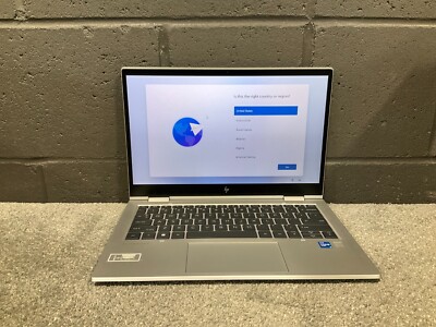 HP Elitebook x360 830 G8 i5-1145G7 16GB 256GB LTE 13.3T W11P64 +
