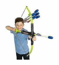 Marky Sparky 61006 Faux Bow 3 Foam Archery Set