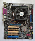 Aopen n250a-Fr Motherboard with Athlon 64 3000+ Cpu and 2Gb Ram - Test Ok!