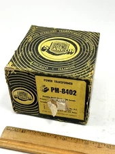 Stancor PM 8402 Tube Amp Power Transformer 240-CT-240 V, 5V, 6.3V CT
