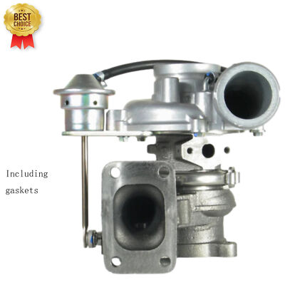 IHI RHF4H Turbo Fit VMMotori MR504L Mercruiser MarineCummins QsD 2.0L VA84
