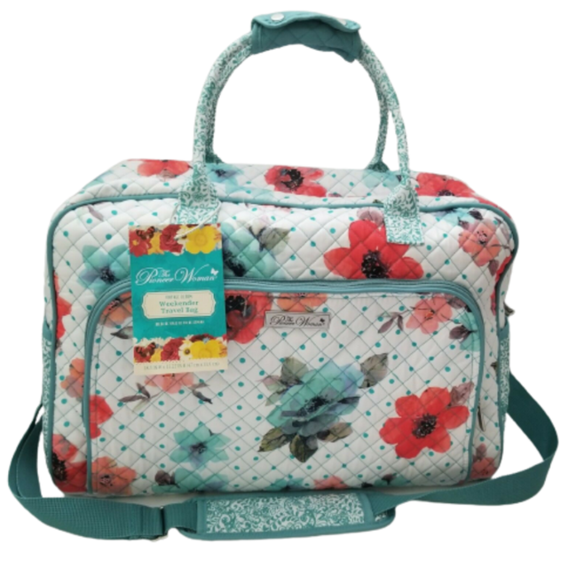 the pioneer woman weekender bolsa