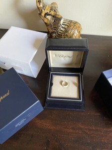 chopard ring box