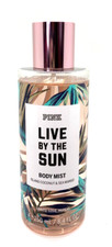 Victoria's Secret Pink LIVE BY THE SUN Mist ISLAND COCONUT  SEA MANGO SEALED 