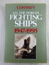 Conways All the Worlds Fighting Ships 1947-19...