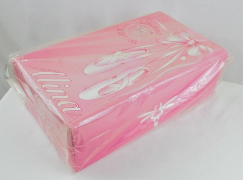 Beanie Kids: ALINA The Ballerina Bear In Box RARE Limited Ed NEW (Aussie Seller) - Picture 3 of 3