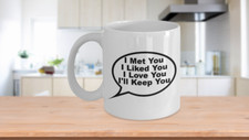 Gifts For Her Valentines Day Mug