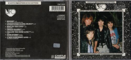 UFO - same (Castle Masters Collection) (1990) - CD - Bild 1 von 1