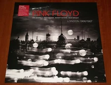 PINK FLOYD LONDON 1966/1967 LP 180g VINYL DELUXE EDITION KSCOPE PRESS UK LTD New