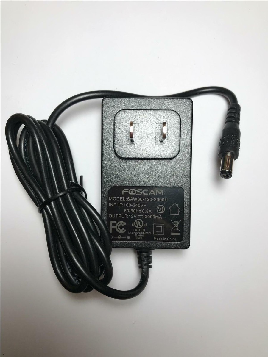 USA 12V YAMAHA MU15 MU50 MU80 TONE GENERATOR AC ADAPTOR POWER 
