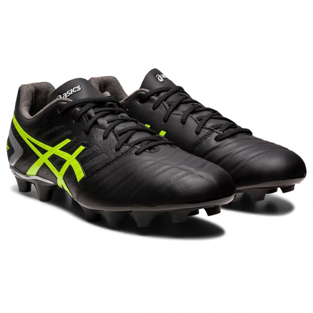 ASICS Soccer Football Spike Shoes DS LIGHT 1103A068 Black ASICS Soccer Football Spike Shoes DS LIGHT 1103A068 Black