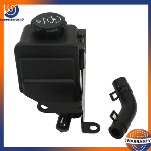 Power Steering Pump Reservoir Kit For 1997-2013 Chevrolet Camaro Corvette - Foto 1 di 9