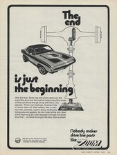 1970 Zoom Clutch Magazine Magazine Ad Plymouth Rapid Transit Cuda Concept Car