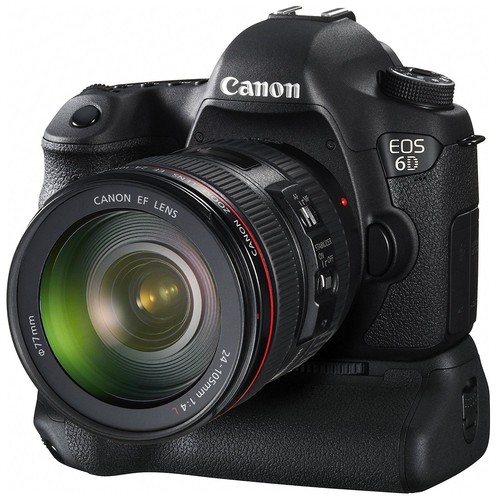 CANON Batterie Grip BG-E13 pour Canon EOS 6D Poignée d'alimentation
