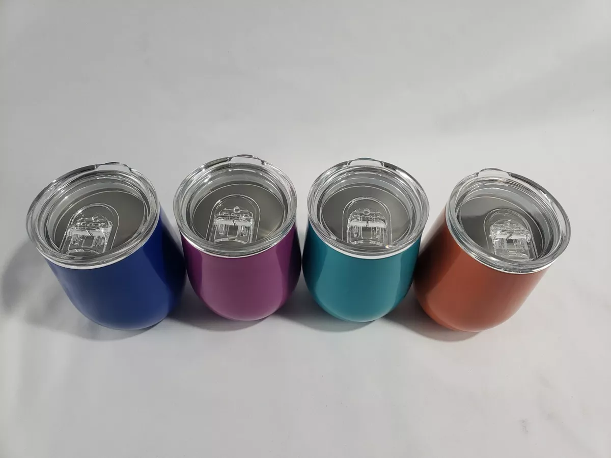 Stainless Steel Insulated Tumblers 14 oz Members Mark 4 Pack