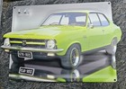 Holden LC GTR XU-1 Torana Coupe EMBOSSED Tin Metal Sign 35x23cm NEW