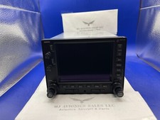 GARMIN GNS 530W WAAS GPS/NAV/COMM 28 VDC P/N 011-01064-45 WITH  FAA FORM 8130