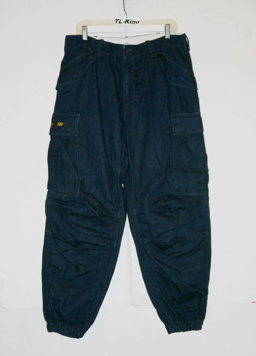 WTAPS EX35 COLLECTION パンツTRACKS Lサイズ黒 | cantodaspiscinas.com.br