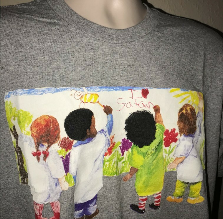 Cotton Supreme T Shirt Kids Cotton T-shirt Medium Size, Customized