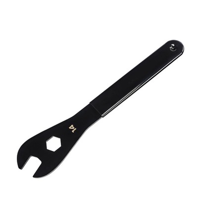Bicycle Spanner Tool with Enhanced Stability Features For Reliable Use