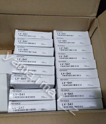 1pc KEYENCE LV-S41 Laser Sensor Fast Ship