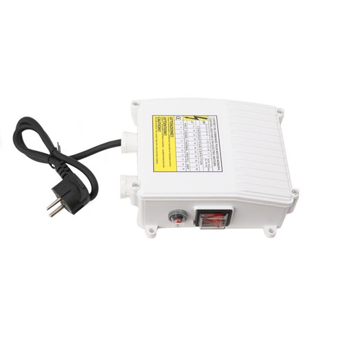 6A/8A/10A switching control box switch box for deep well pump 550W-1100W 30uF-45uF - Picture 29 of 33