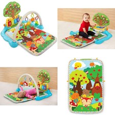 lil critters musical glow gym