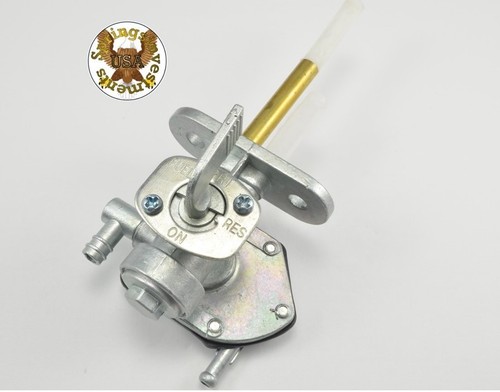 Replacement Fuel Valve Petcock Assembly For Suzuki Ozark LTF 250 - Foto 3