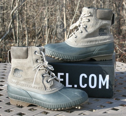 SOREL CHEYANNE II US 10 EU 43 Men's 