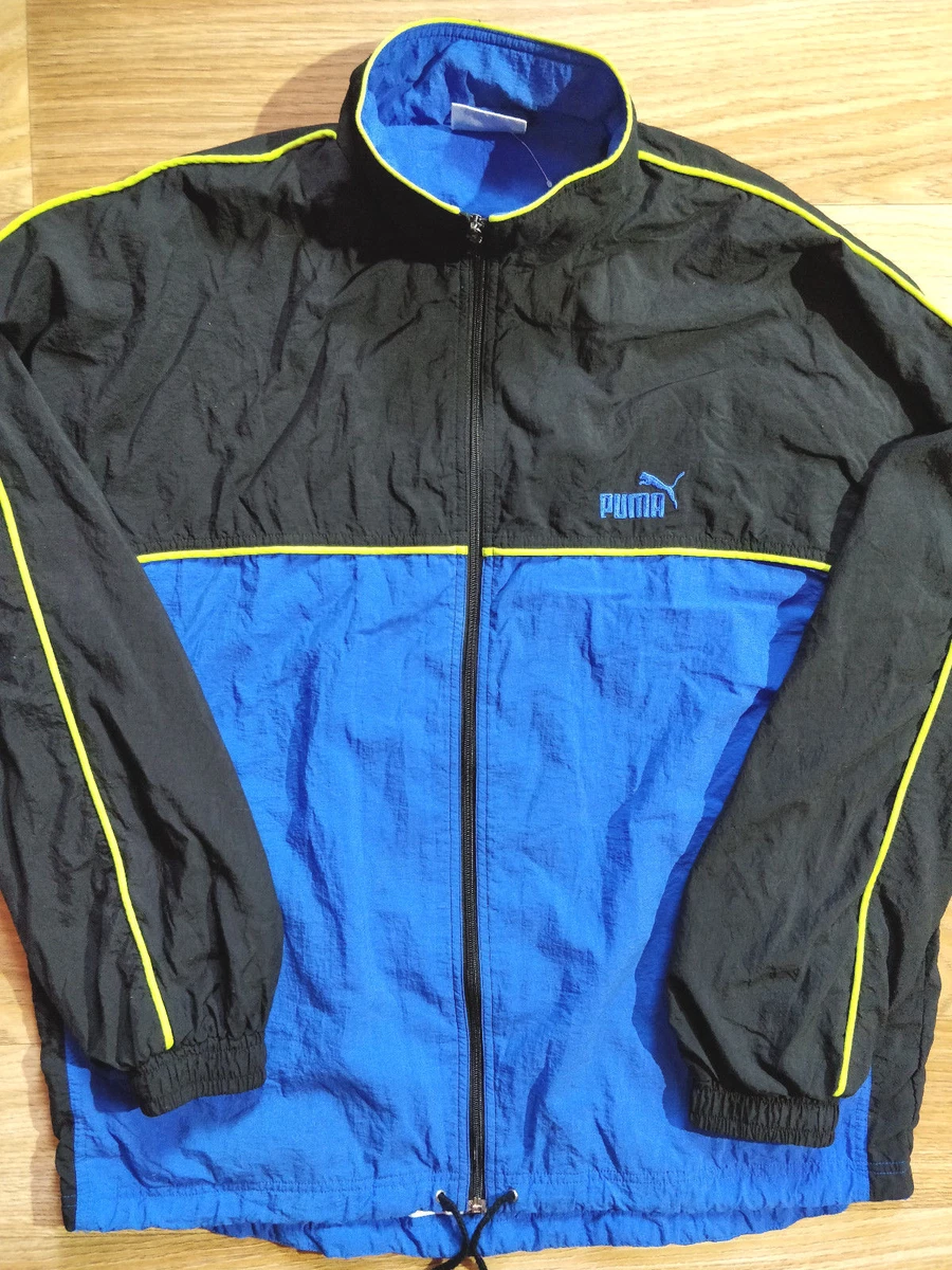 Puma nylon tracksuit 2025
