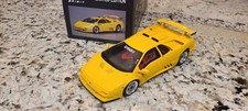 1/18 Lamborghini Diablo Jota Corsa Yellow Resin Model Car by GT Spirit GT322