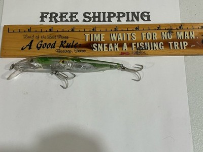 Koppers Live Target Bait Ball Series Yearling Jerkbait 4 1/2'' FISHING LURE USED