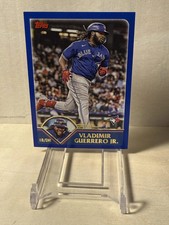 2023 Topps Archives Vladimir Guerrero Jr. Blue Border #280 Blue Jays