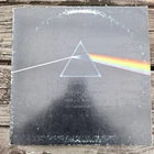 Pink Floyd Dark Side Of The Moon Vinyl LP Record Harvest 1973 SMAS-1-11163
