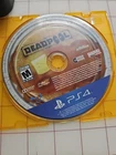 Deadpool (Sony PlayStation 4, 2015) Ps4 See Pics. tested. great game.