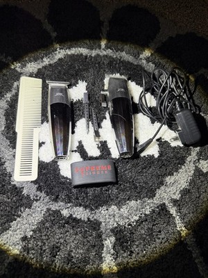 JRL Set, Clipper & Trimmer (New Blades)
