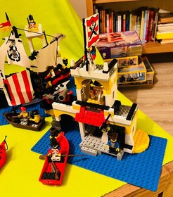 LEGO Pirates Imperial Guards 1795 1872 6252 6258 6266 6271 6263 6277 6279 Original Box