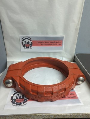 VICTAULIC,77,FLEXIBLE GROOVED COUPLING NO GASKET NOS