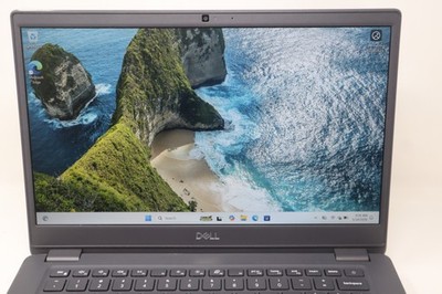 Dell Latitude 3410 Laptop 10th Gen i5 8GB RAM 512GB NVMe Win 11 Pro